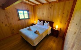Cabaña Alto Naupe
